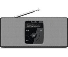 Radijas TechniSat DEGITRADIO 2S
