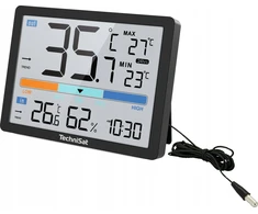 TechniSat IMETEO 110 juodas