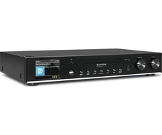 Technisat DigitRadio 143 CD (V3) juodas