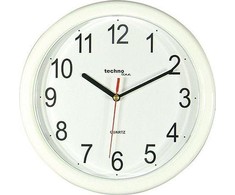 Techno line Sieninis laikrodis TECHNOLINE WT600 baltas 25 cm