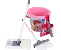 Technok Žaislinis valymo rinkinys Cleaning Set 6429