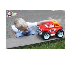 Ugniagesių automobilis TechnoK 3428 p6