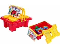 Technok Fortress Sand Set Technok 4647