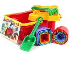 Technok Fortress Sand Set Technok 4647