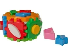Technok Maksik Technok Octopus-sorter cube Smart Kip figūros Technok 1998 p20