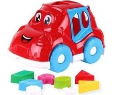 Technok rūšiuoklis automobilis 25 cm