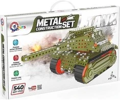 Technok Metalo konstruktorius 540el
