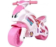 Užsėdamas-paspiriamas motociklas "TechnoK"