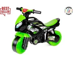 Motociklas "TechnoK"