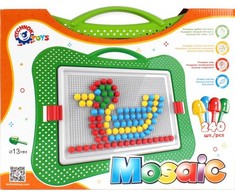Technok Mozaika 240 detalių