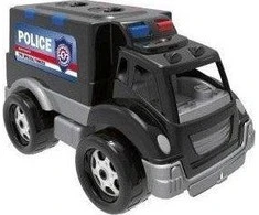 Technok Maksik Technok Žaislinė mašina - Police
