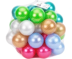 Technok Pool kamuoliukai, perlas 40 vnt TechnoK 7303 p4