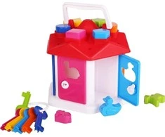 Technok žaislinis namelis "Smart kid cabin"