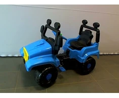Technok Pedalinis visureigis 95cm mix BJ PLASTIK 3409