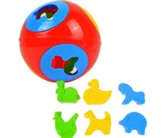 Technok Maksik *****Sorter Mšdry maluch Kula TEH3237 03237