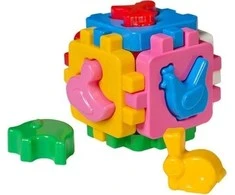 Technok Maksik Sorter Smart Toddler Pets TEH1943 01943
