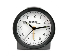 Technoline techno line Žadintuvas kwarcowy Model G (MODELLG) sidabrinė 80 x 32 x 84 mm