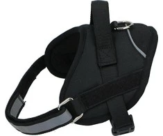 Terg Techonic Harness / harness šuniui 50 - 62 cm dydis. M (juoda)