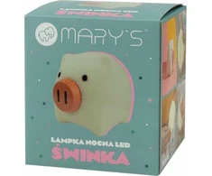 Teckin MARY'S MW20726 LED naktinė lemputė Piggy