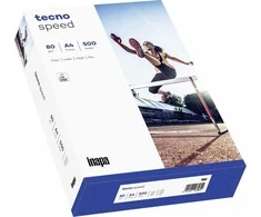 Verschiedene Tecno Fotokopijavimo popieriaus greitis A4 80g 500 lakštų