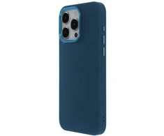 Dėklas Telforceone Satin Elegant Case for iPhone 11 dark mėlynas