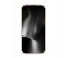 Tecto Shield Elegantiškas matinis „Satin“ dėklas, skirtas iPhone 15 Pro 6,1" rožinis