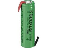 Tecxus Akumuliatorius AA / R6 2100mAh 1 vnt.