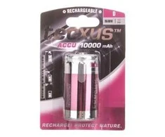 Tecxus Baterija D / R20 10000mAh 1 vnt.