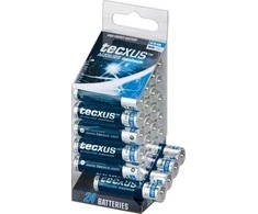 Tecxus Baterija AAA / R03 24 vnt.