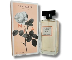 Ted Baker Mia EDT tualetinis vanduo moterims, 100 ml