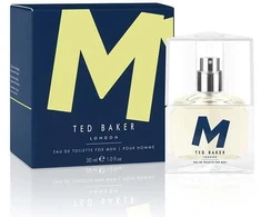 Ted Baker M EDT tualetinis vanduo vyrams, 30 ml