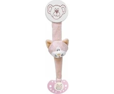 Teddykompaniet Diinglisar segtukas čiulptukas Cat 21cm