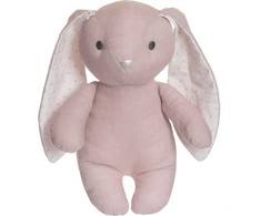 Teddykompaniet Elina zuikis pliušinis žaislas, rožinė 20cm