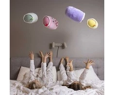 TEDDYKOMPANIET SPAUDŽIAMA BURBULINĖ ARBATA KRIAUŠĖS 30CM 7331626042239