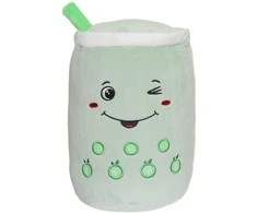 TEDDYKOMPANIET SPAUDŽIAMA BURBULINĖ ARBATA KRIAUŠĖS 30CM 7331626042239