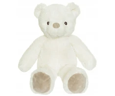 Teddykompaniet TEDDYKOMPANIET Meškiukas SVEN Kreminė 35cm [kod produktu: Ż-TOO-MA-10-41]