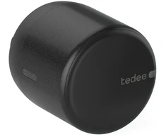 Tedee tedee GO2 – Smart Lock, Juodas