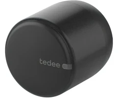 Tedee GO2 Zamek elektroninis Aluminiowy (juoda)