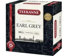 TEEKANNE TEALOUNGE System TEAPOT TEALOUNGE sistema TEAPOT TEEK.EARL Pilkas 100TB ARBATINAS 165 2200