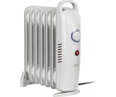 Alyvos radiatorius Teesa 800W (7 briaunelės)