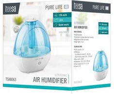 TEESA PURE LIFE 40 ultragarsinis oro drėkintuvas