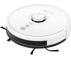 Dulkių siurblys - robotas Teesa Smart Vac Pro, Baltas