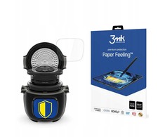 3Mk apsauga Tefal Cook4Me Touch CY9128 / Touch Pro CY9431 - iki 8.3" 3mk popieriaus pojūtis