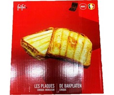 Skrudintuvas Keptuvas Tefal MOULD CROQUE-MONSIEUR