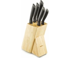 TEFAL | Patogus peilių rinkinys su stovu | K221SA14 | Peilių rinkinys | 6 vnt.