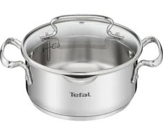 Tefal DUETTO+ G7194355 prikaistuvis Turas Nerūdijančiojo plieno