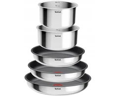 Tefal Ingenio Cook Eat L881S804 8 el. sidabrinė