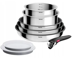 Tefal Ingenio Cook Eat L881S804 8 el. sidabrinė