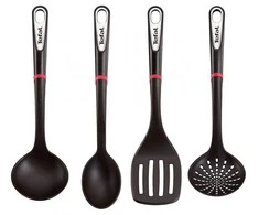 Virtuvės įrankių rinkinys Tefal Ingenio, 4 dalių