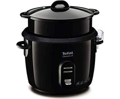 Ryžių Virimo Puodas Tefal New Classic 2 RK103811 5L, Juodos spalvos